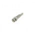 Epcom Conector Coaxial BNC Macho, Plata  2