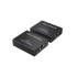 EPCOM Kit Extensor de Video USB Alámbrico Cat5e/6/6a/7, 4x USB, 1x RJ-45, 150 Metros  4