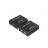 EPCOM Kit Extensor de Video USB Alámbrico Cat5e/6/6a/7, 4x USB, 1x RJ-45, 150 Metros  2