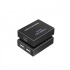 EPCOM Kit Extensor de Video USB Alámbrico Cat5e/6/6a/7, 4x USB, 1x RJ-45, 150 Metros  3