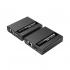 Epcom Transmisor y Receptor Alámbrico por Cable Cat6,Cat7,Cat6a, Entrada 1 x RJ-45 1 x HDMI, Salida 1 x RJ-45 1 x HDMI, hasta 70 Metros   2