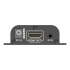 Epcom Kit Extensor de Video HDMI por Cable Cat6/6a/7, 3x HDMI, 8x RJ-45, 50 Metros  6