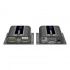 Epcom Kit Extensor de Video HDMI por Cable Cat6/6a/7, 3x HDMI, 8x RJ-45, 50 Metros  1