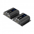 Epcom Kit Extensor de Video HDMI por Cable Cat6/6a/7, 3x HDMI, 8x RJ-45, 50 Metros  3