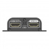 Epcom Kit Extensor de Video HDMI por Cable Cat6/6a/7, 3x HDMI, 8x RJ-45, 50 Metros  5