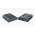 Epcom Extensor de Video KVM HDMI, 1x USB 2.0, 1x HDMI, 1x RJ-45, 120 Metros