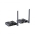 Epcom Kit Extensor de Video HDMI, Inalámbrico, hasta 50 Metros, Negro - Imagen adicional 1