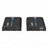 Epcom Transmisor y Receptor Alámbrico por Cable Cat6, Entrada 1 x RJ-45 1 x HDMI, Salida 1 x RJ-45 1 x HDMI, hasta 120 Metros - Imagen adicional 1