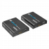 Epcom Transmisor y Receptor Alámbrico por Cable Cat6, Entrada 1 x RJ-45 1 x HDMI, Salida 1 x RJ-45 1 x HDMI, hasta 120 Metros