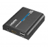 Epcom Receptor Alámbrico por Cable Cat5/Cat5e/Cat6, Entrada 1 x RJ-45, Salida 1 x HDMI, hasta 120 Metros
