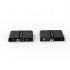 Epcom Kit Extensor de Video KVM HDMI, 2x USB 2.0, 1x HDMI, 1x RJ-45, 100 Metros  2