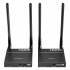 Epcom Transmisor y Receptor Inalámbrico, Entrada 2 x HDMI, Salida 1 x HDMI, hasta 50 Metros