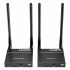 Epcom Transmisor y Receptor Inalámbrico, Entrada 1 x HDMI, Salida 1 x HDMI, hasta 50 Metros