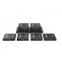 Epcom Kit Divisor y Extensor HDMI Sobre Cable Cat6/6a/7, 8x RJ-45, 70 Metros  1