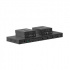 Epcom Matricial y Extensor de Video HDMI Alámbrico, 4x HDMI, 4x RJ-45, hasta 40 Metros  1