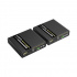 Epcom Kit Extensor de Video 4K HDMI por Fibra Óptica, 1x HDMI, 1x SFP+, hasta 40Km  1