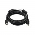 Epcom Cable HDMI 1.4 Macho - HDMI 1.4 Macho, 4K, 120Hz, 10 Metros, Negro  1