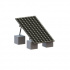 Epcom Riel de Montaje para Panel Solar VEKTOR8R1M, Aluminio