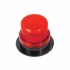 Epcom Burbuja Brillante X126, LED, 10 - 16V, Rojo, para Vehículos  1
