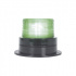 Epcom Luz de Advertencia LED X127G, Exterior, 110V, 1A, Verde, para Vehículo de Emergencia  1