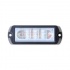 Epcom Luz Auxiliar Ultra Brillante LED X13-B, Azul  2