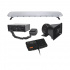 Epcom Kit de Sirena X75RBASKIT, Negro, incluye Sirena X100A/Bocina XYD100/Barra de luces LED X75RBA  1