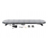 Epcom Barra de Luces LED X87AW, Exterior, 12V, 12A, Ambar/Blanco, para Vehiculos - Imagen adicional 2