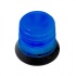 Epcom Burbuja Brillante X905-B, LED, 12V, Azul, para Vehículos  1