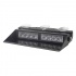 Epcom Luz de Advertencia LED para Interior XLL-106-A, Ámbar