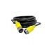 Epcom Cable Aviation Macho - Aviation Hembra, 15 Metros, Negro/Amarillo, para XMR  1