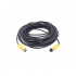 Epcom Cable DIN 6 Pin Macho - DIN 6 Pin Hembra, 3 Metros