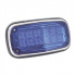 Epcom Luz de Advertencia 8 x 4", Luz Azul, para Vehículos de Emergencia  5