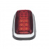 Epcom Luz de Advertencia LED  XT1885R, Rojo  2
