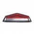 Epcom Luz de Advertencia LED  XT1885R, Rojo  3