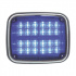 ﻿Epcom Luz de Advertencia LED XT1895B, Azul, para Vehículo de Emergencia  1