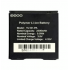 Epcom Batería para Cámara XMRX5V2, 2500mAh