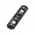 Epcom Tablilla de reemplazo Z-0111-B, 4 LED, Azul, para XLL1088  1