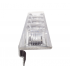 Epcom Módulo de 4 LEDs, Blanco, para Barra X67  3
