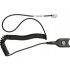 EPOS Cable para Auricular CSTD 08, Negro  1