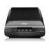 Scanner Epson Perfection V600, 6400 x 9600 DPI, Escáner Color, USB, Negro ― Empaque abierto, producto nuevo.  1