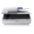 Scanner Epson WorkForce DS-6500, 1200 x 1200DPI, Escáner Color, USB, Blanco  2