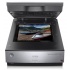 Scanner Epson Perfection V800 Pro, 6400 x 9600 DPI, Escáner Color, USB, Negro  2