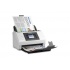 Scanner Epson WorkForce DS-780N, 600 x 600 DPI, Escáner Color, USB 3.0, Ethernet, Negro/Blanco  2