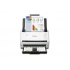 Scanner Epson DS-575W, 600 x 600DPI, Escaner Color, Escaneado Dúplex, Inalámbrico, USB 3.0, Negro/Blanco  1