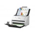 Scanner Epson DS-575W, 600 x 600DPI, Escaner Color, Escaneado Dúplex, Inalámbrico, USB 3.0, Negro/Blanco  2