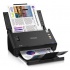 Scanner Epson WorkForce DS-520, 600 x 600 DPI, Escáner Color, Escaneado Dúplex, USB, Negro  2