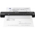 Scanner Epson WorkForce ES-60W, 600 x 600DPI, Escáner Color, USB, Negro  1