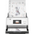 Scanner Epson DS-30000, 600 x 600DPI, Escáner Color, Escaneado Duplex, USB 3.0, Blanco/Negro  2