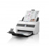 Scanner Epson WorkForce DS-730N, 600 x 600DPI, Escáner Color, Escaneado Dúplex, USB/Ethernet, Negro/Gris  1