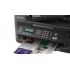 Multifuncional Epson WorkForce 2532, Color, Inyección, Inalámbrico, Print/Scan/Copy/Fax  4